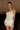 Eliza Glitter Macadamia Dress