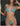 bundled Kourtney Bottom in Catamaran Geo