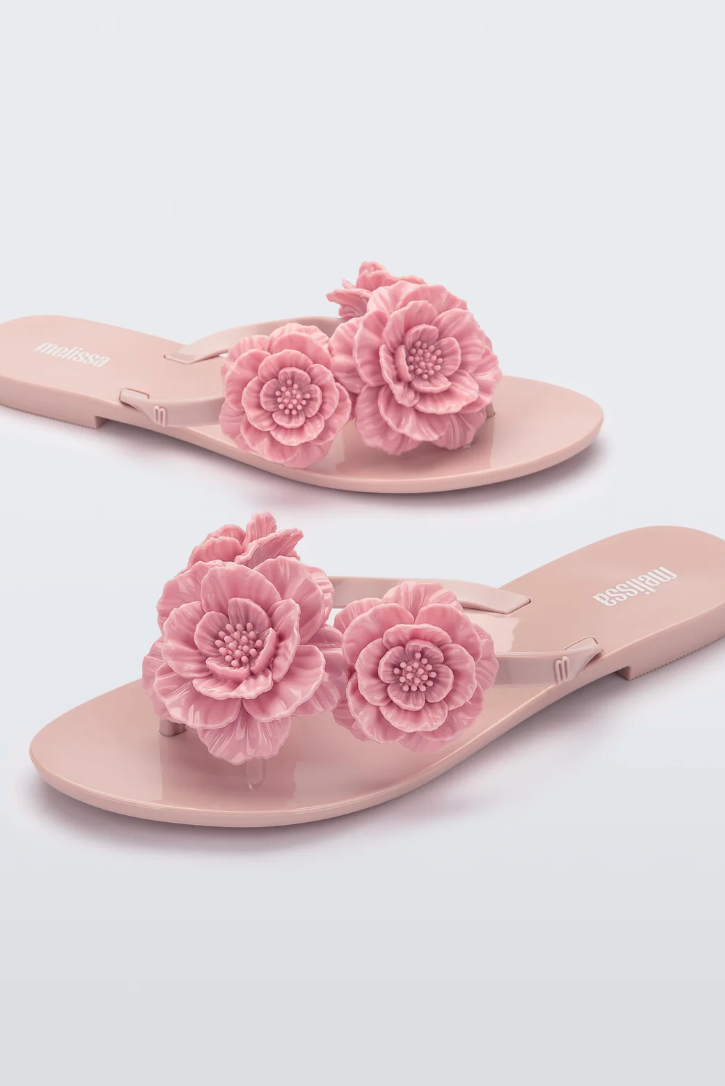 Harmonic Springtime Sandal