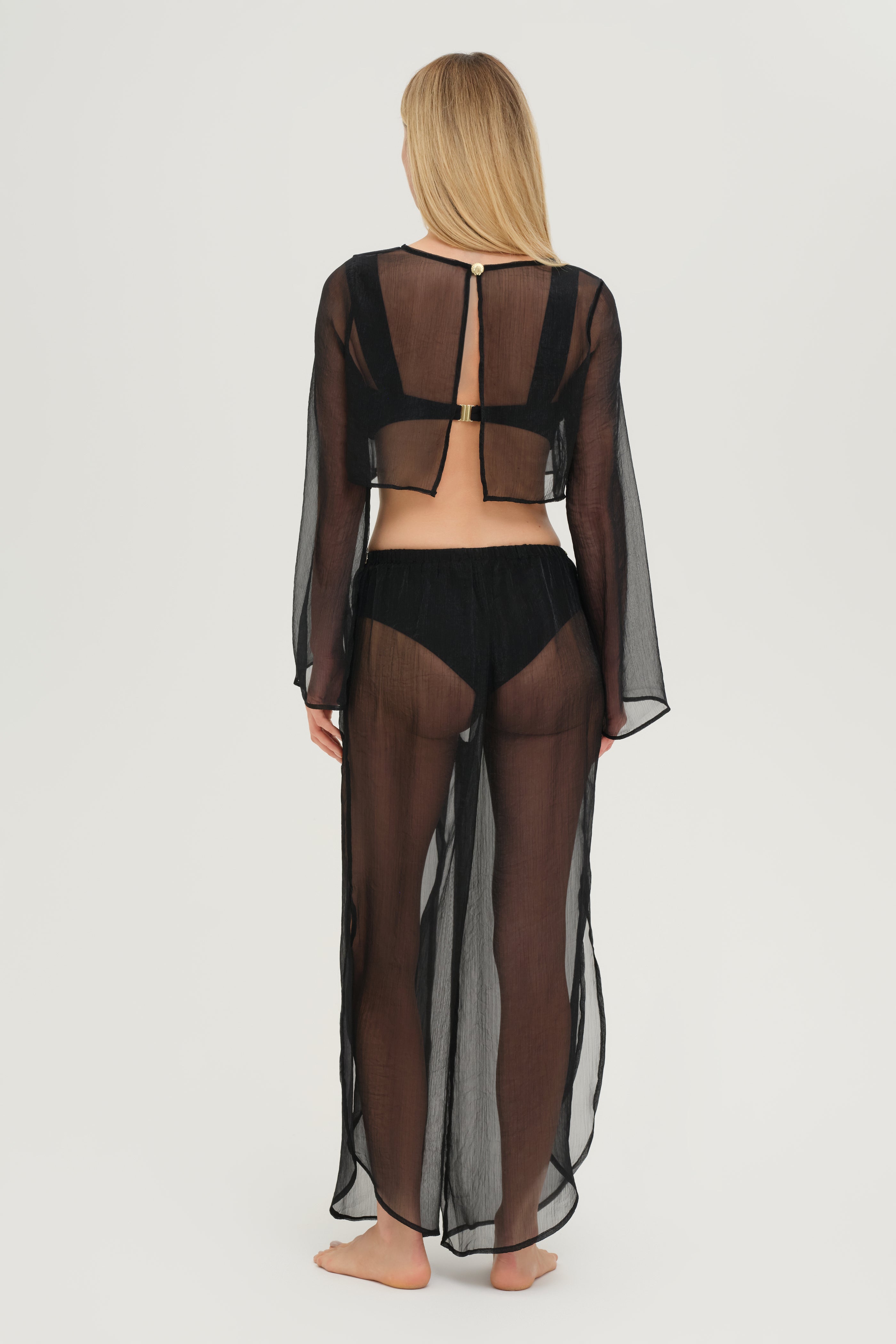Meg Pants in Black