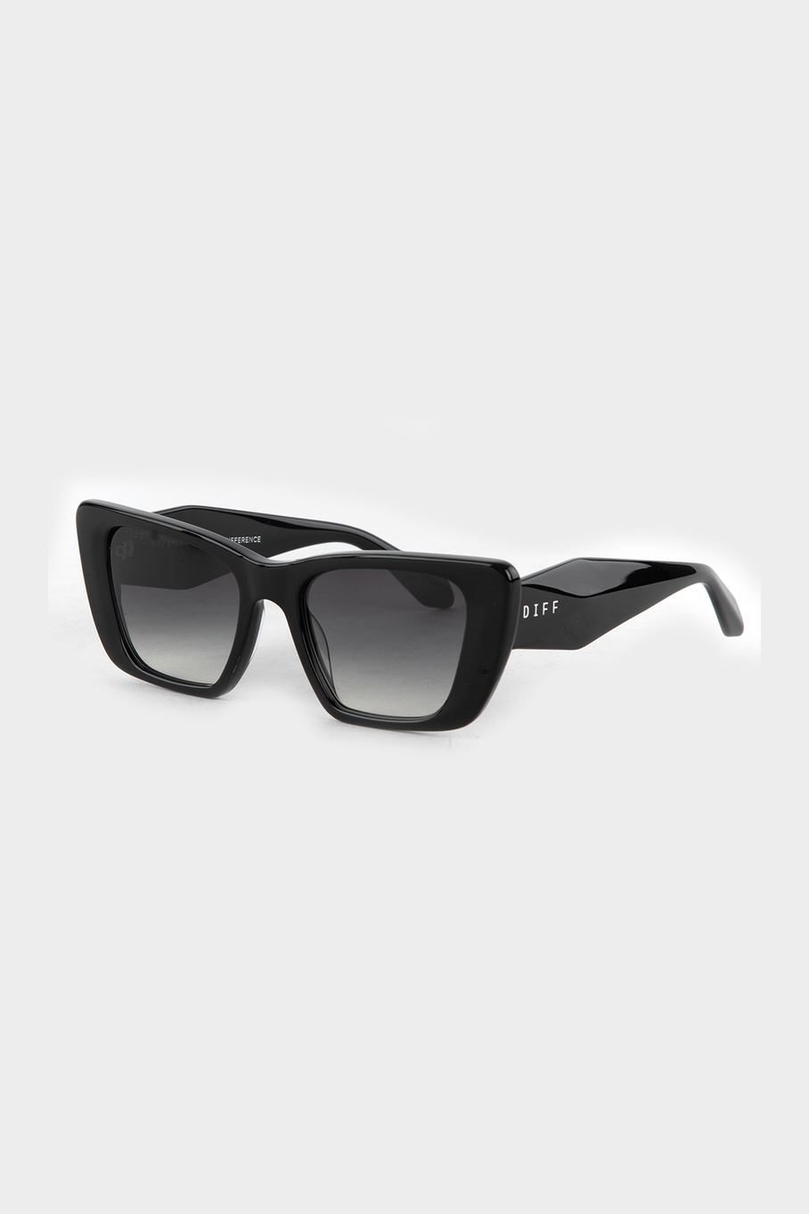 Aura Sunglasses in Black