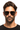 Dash Matte Black Solid Grey Polarized Sunglasses