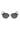 Axel Matte Black Sunglasses