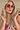 Sandra Light Pink Crystal Dusk Gradient Sunglasses