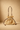 Marcela Raffia Drawstring Bucket Bag