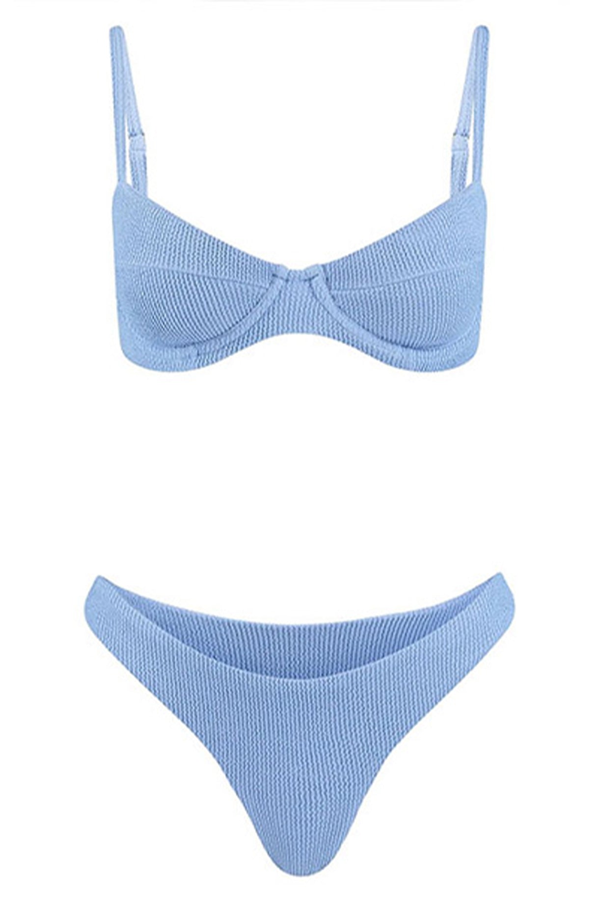 Firenze Bikini in Blue