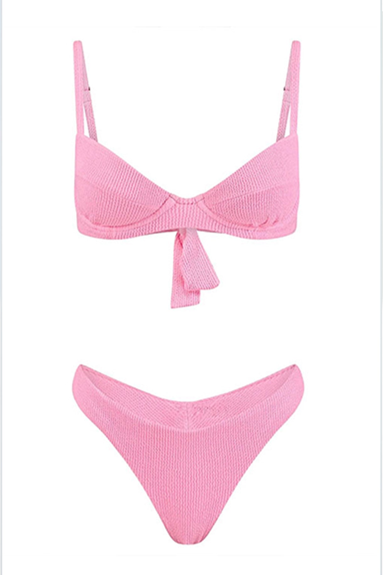 Firenze Bikini in Light Pink