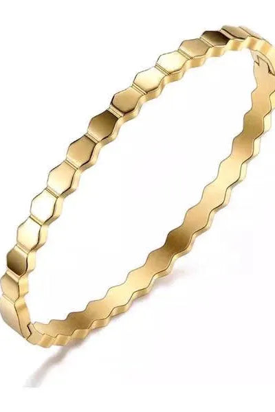 HONEYCOMB BRACELET