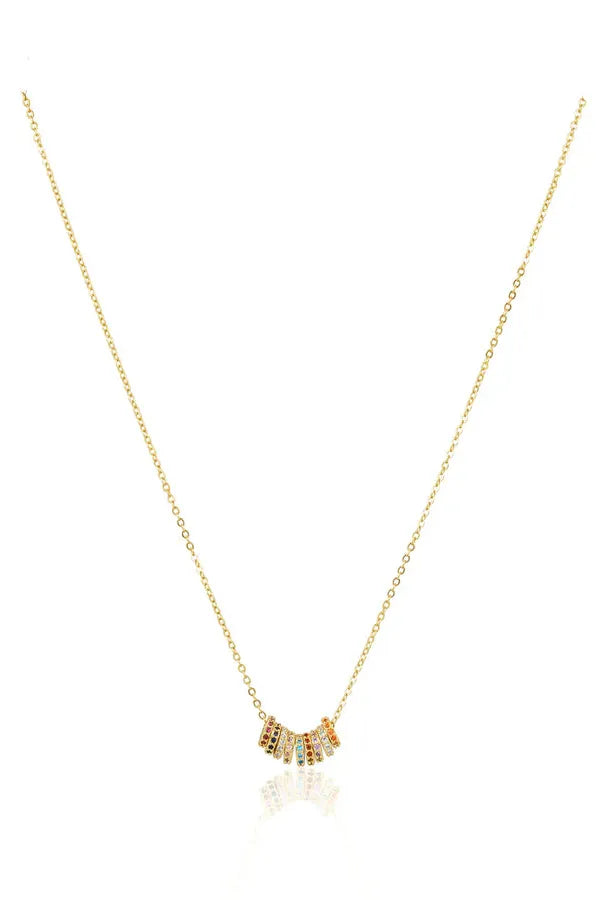 ILONA DAINTY NECKLACE