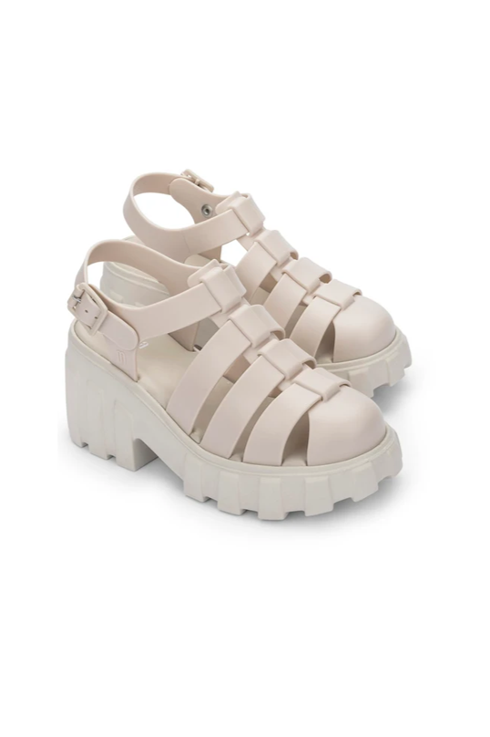 Melissa Megan Platform Sandals