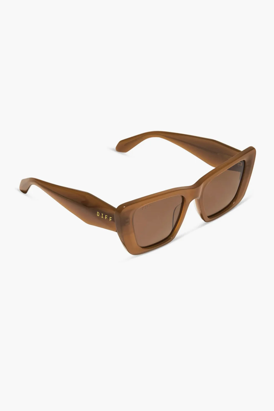 Aura Brown Sunglasses