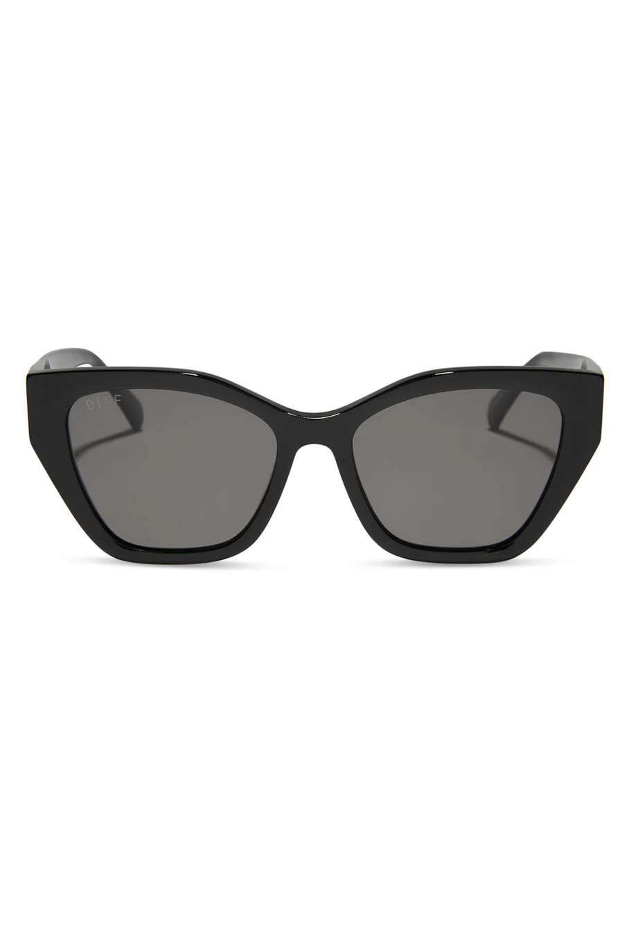 Evie Sunglasses in Black