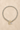 Just Click Letter Party Layered Necklace Set