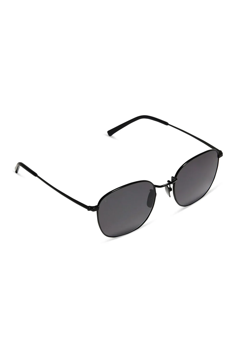 Axel Matte Black Sunglasses