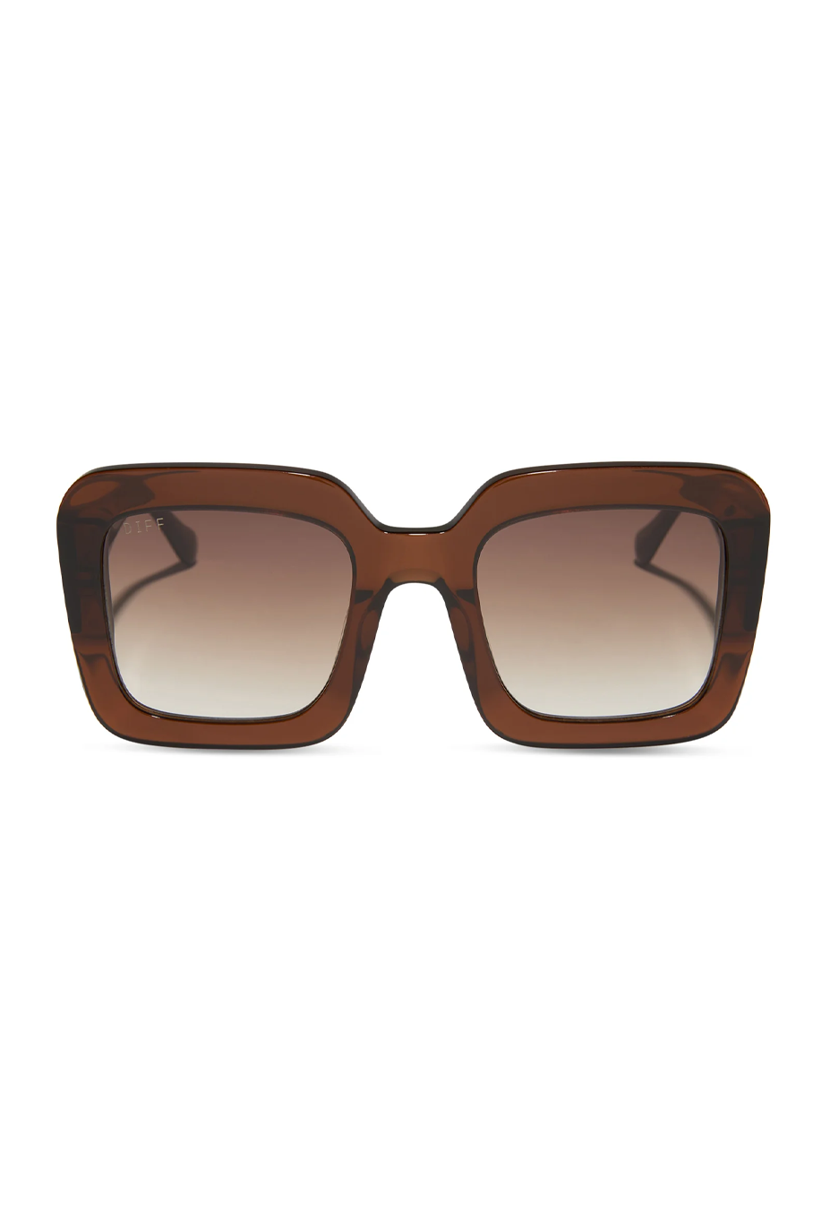 Charise Whiskey Sunglasses