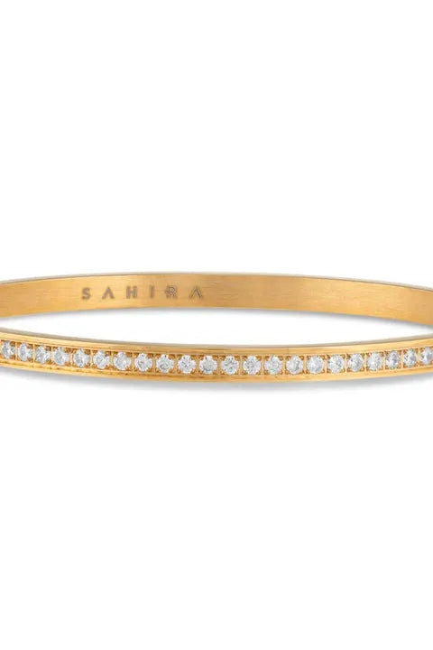 LARA PAVE BANGLE