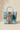 Mallorca Small Blue Zuncho Bag Nikki Beach x Mercedes Salazar Collaboration 2026 Version