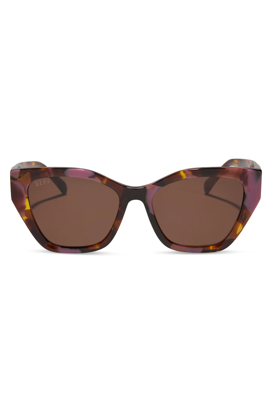 Evie Torino Tortoise Sunglasses