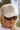 Nikki Beach Unisex Suede Miami Cap in Beige