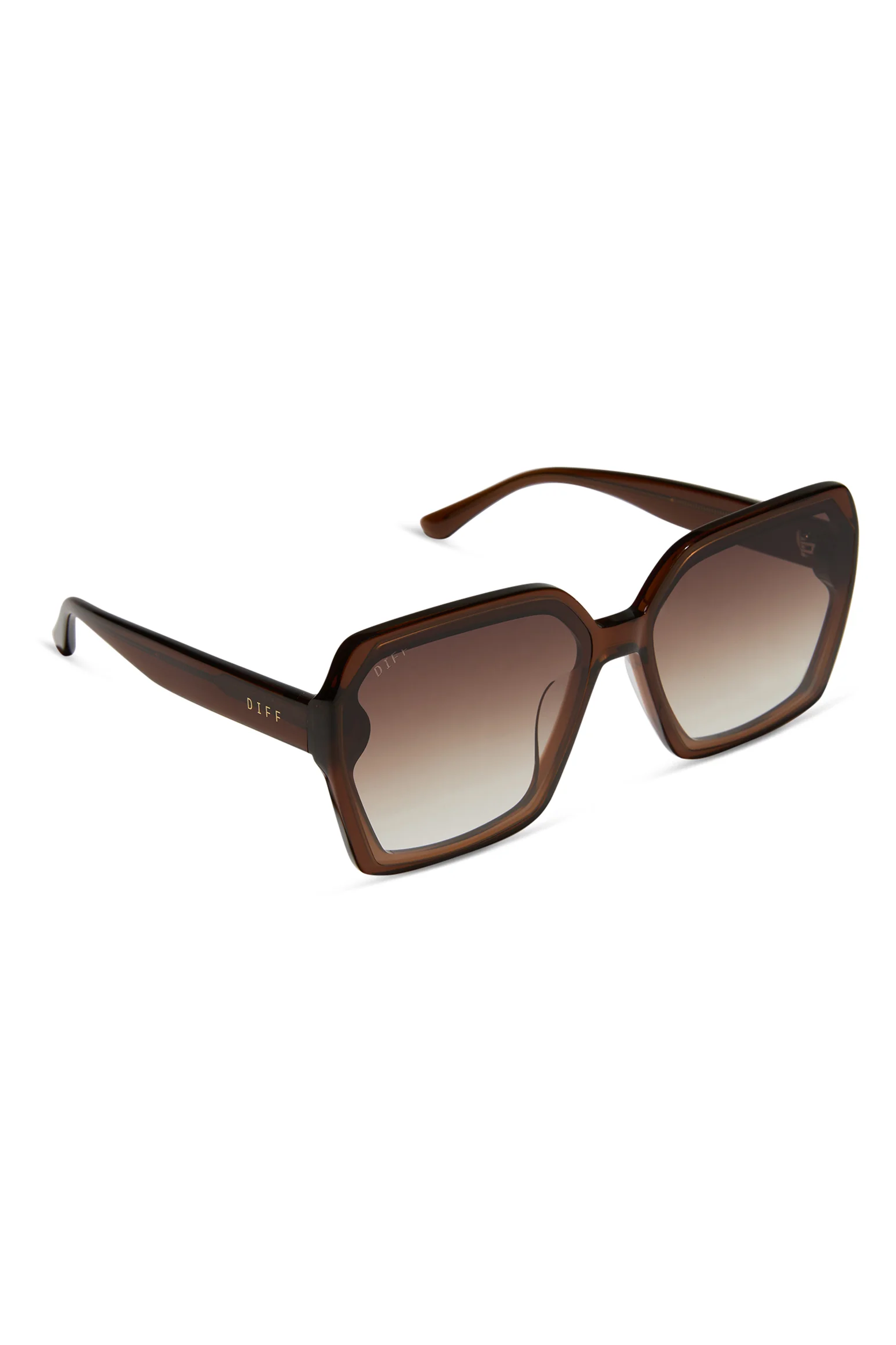 Presley Macchiato Brown Sunglasses