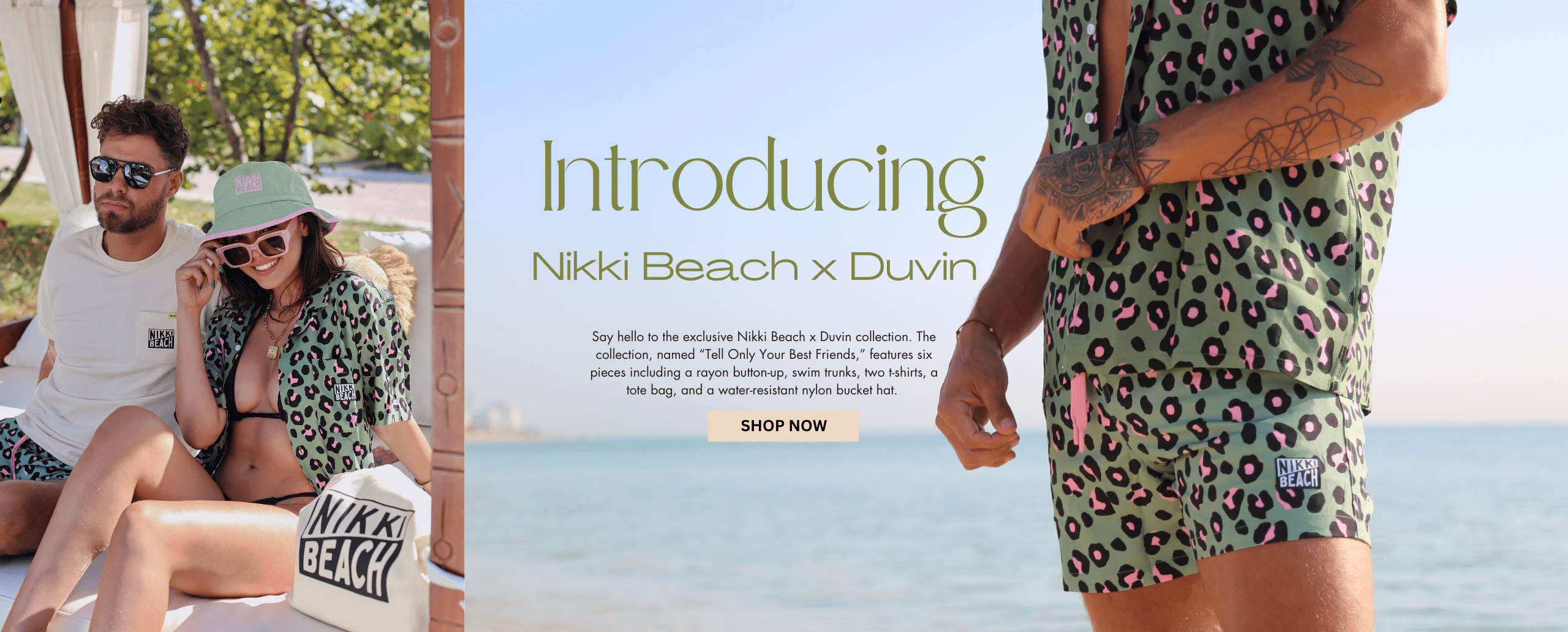 Hoopvol salami Schilderen Designer Swimwear | Shop Resort Swimsuits | Shop Nikki Beach
